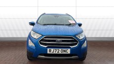 Ford EcoSport 1.0 EcoBoost 125 Titanium 5dr Petrol Hatchback